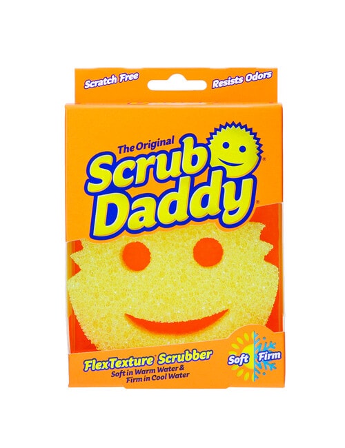 Bar Keepers Friend Scrub Daddy Original, Yellow product photo