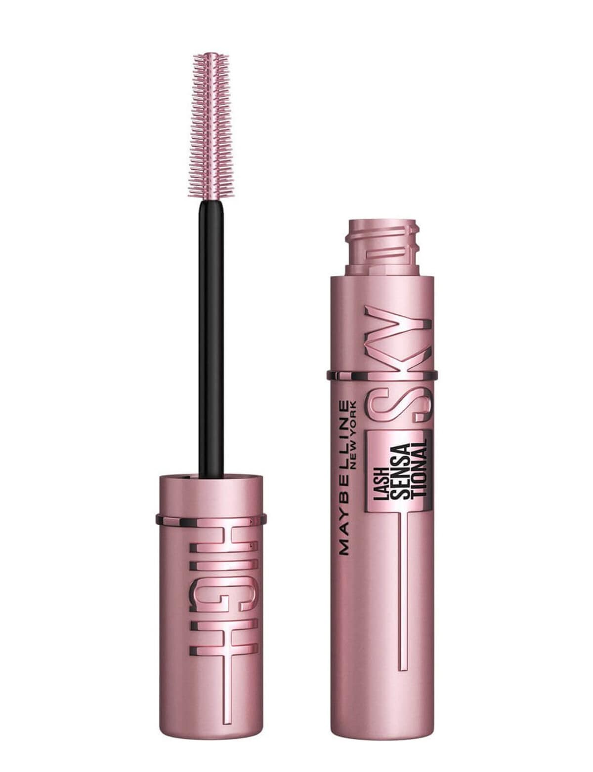 Maybelline Lash Sensational Sky High, Brown Eyes