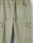 No Issue Cargo Pant, Moss product photo View 02 S
