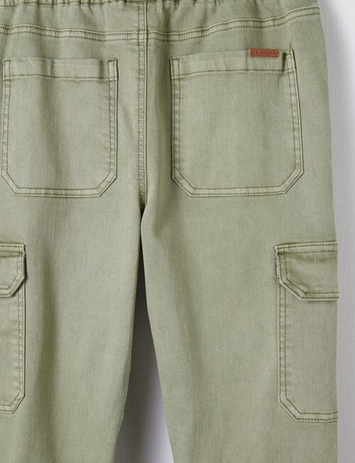 No Issue Cargo Pant, Moss product photo View 02 L