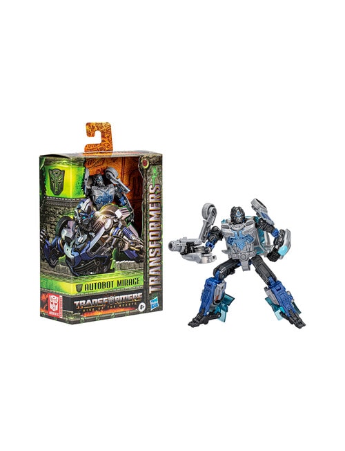 Transformers Rise of the Beasts Deluxe Class Figures, Assorted product photo View 04 L