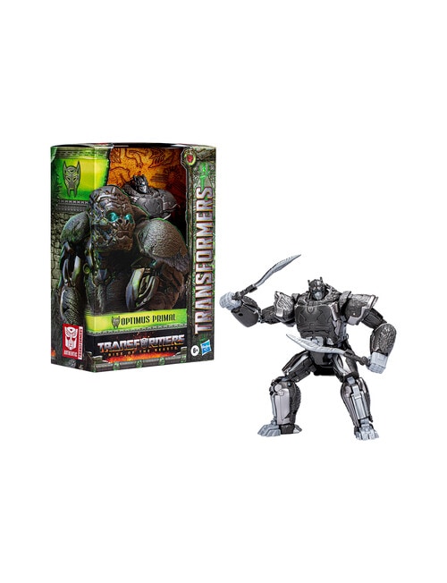 Transformers Rise of the Beasts Voyager Class Figures, Assorted product photo View 02 L