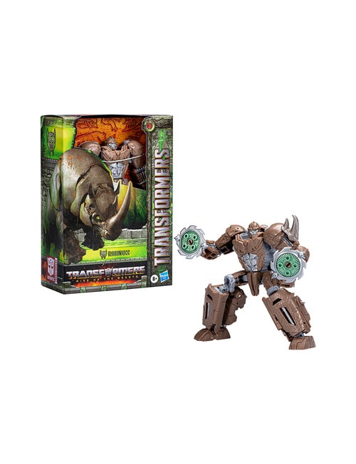 Transformers Rise of the Beasts Voyager Class Figures, Assorted product photo View 03 L
