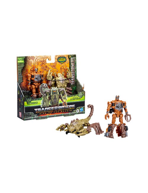Transformers Rise of the Beasts Combiners, Assorted product photo View 04 L