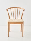Marcello&Co Lisbon Dining Chair, Natural product photo View 03 S