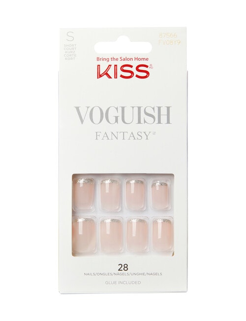 Kiss Nails Voguish Nails, Spicy product photo