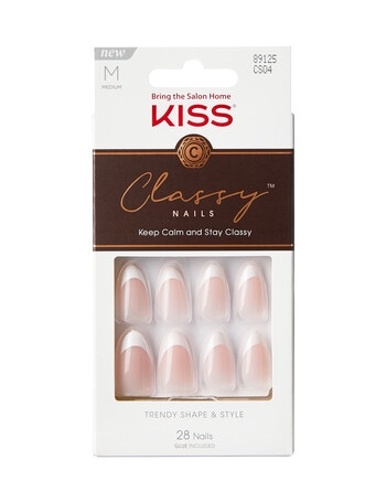 Kiss Nails Classy Nails, Dashing product photo