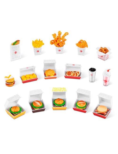 5 Surprise Foodie Mini Brands, Assorted product photo View 03 L