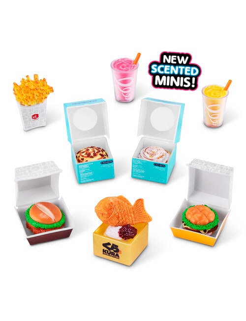 5 Surprise Foodie Mini Brands, Assorted product photo View 06 L