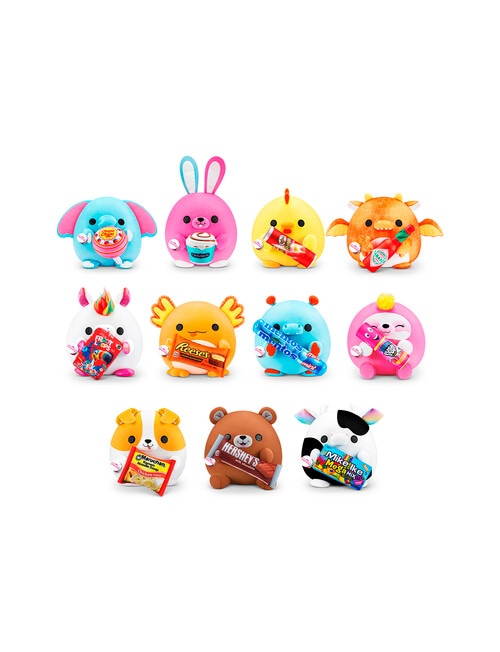 Snackles Snackles S1 Medium, Assorted product photo View 10 L