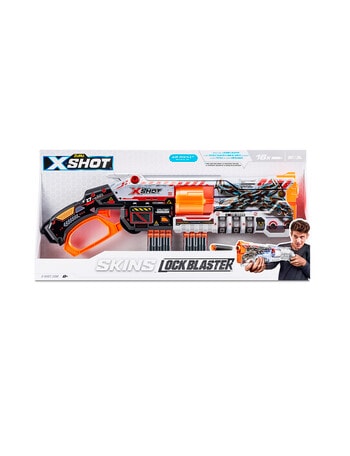 X-Shot Skins Lock Blaster product photo