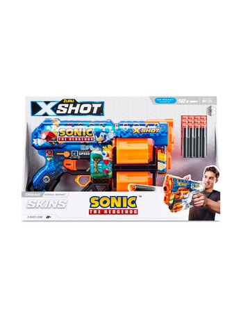 X-Shot Skins Dread Sonic, Assorted product photo