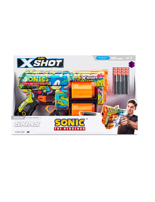 X-Shot Skins Dread Sonic, Assorted product photo View 05 L