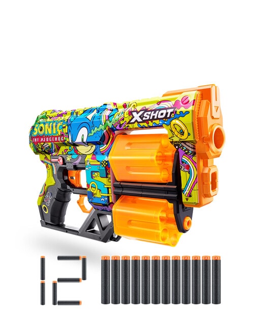 X-Shot Skins Dread Sonic, Assorted product photo View 06 L