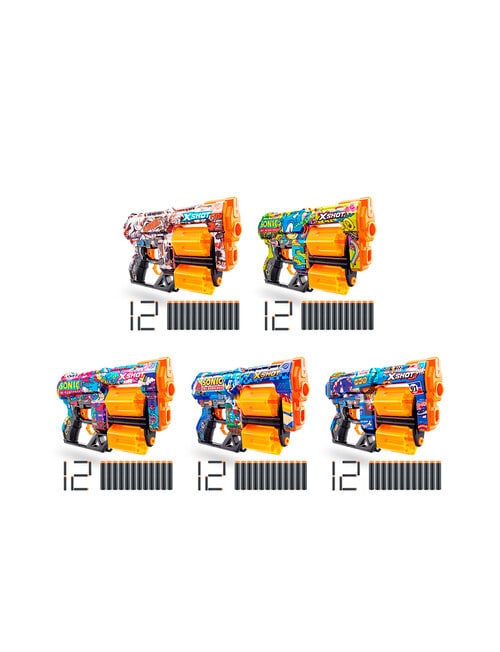 X-Shot Skins Dread Sonic, Assorted product photo View 10 L