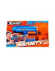 X-Shot Insanity Series 1 Manic, 24 Darts product photo