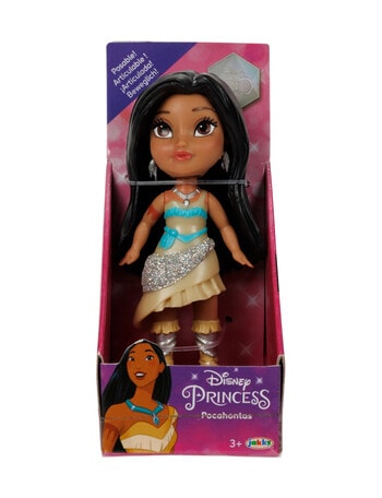 Disney Princess 100 Years of Disney 3" Mini Toddler Doll, Assorted product photo