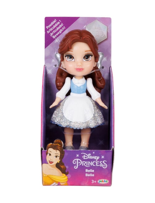 Disney Princess 100 Years of Disney 3" Mini Toddler Doll, Assorted product photo View 05 L