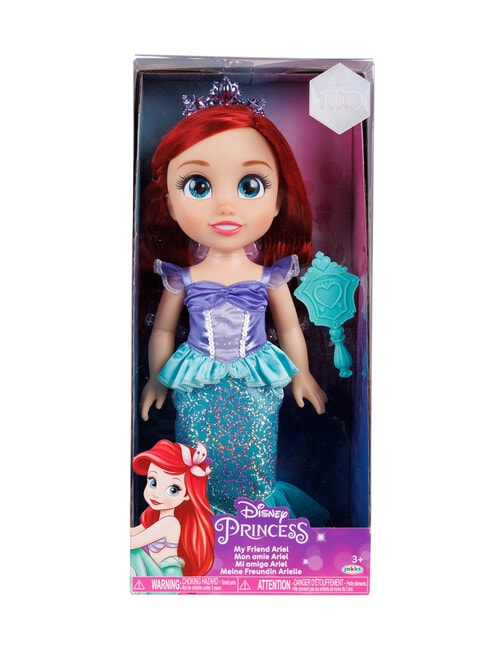 Disney Princess 100 Years of Disney Large Toddler Doll, Assorted product photo View 03 L