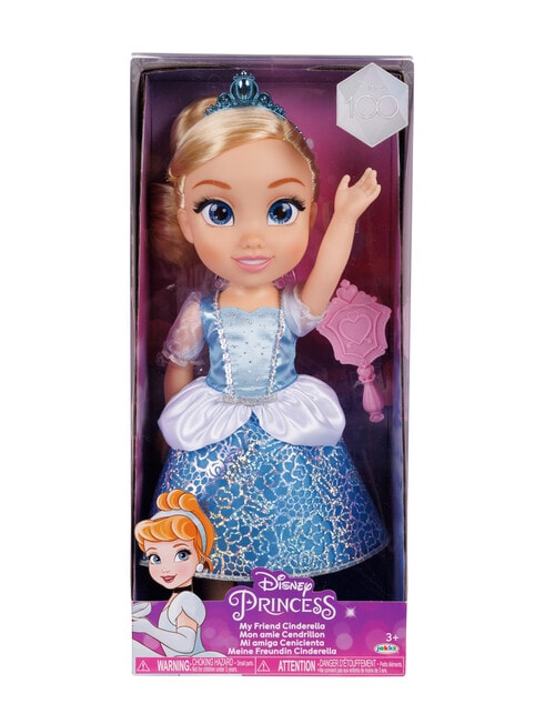 Disney Princess 100 Years of Disney Large Toddler Doll, Assorted product photo View 09 L