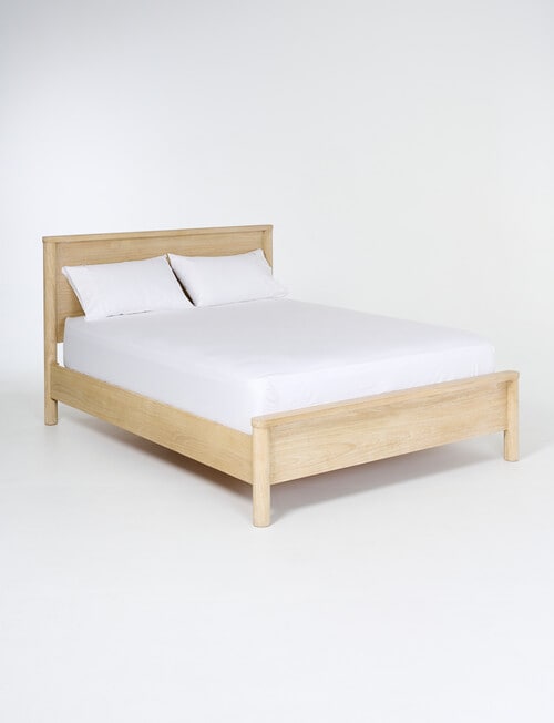 LUCA Havana Bed Frame, Queen product photo View 03 L