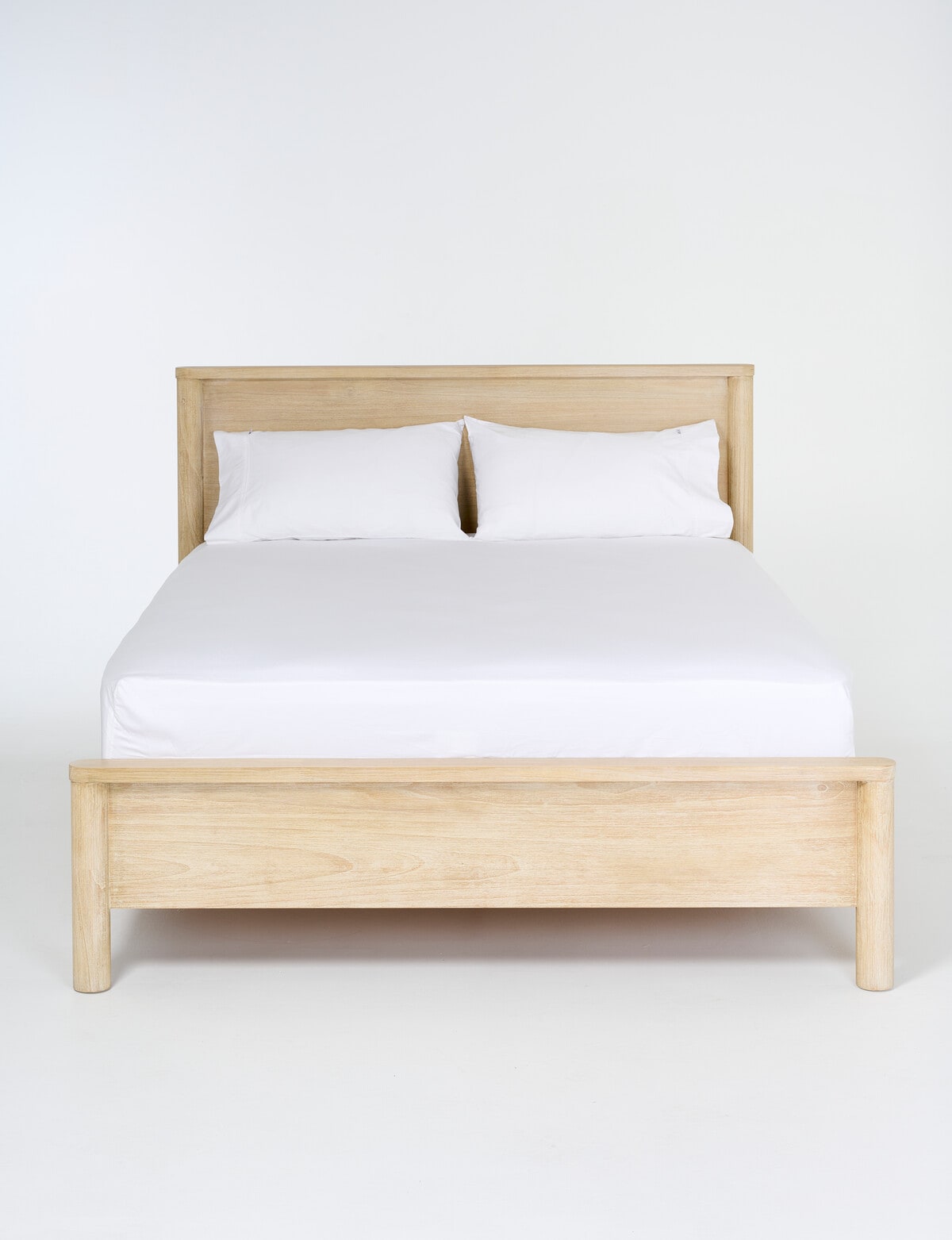 LUCA Havana Bed Frame, Queen Frames, Bases & Headboards