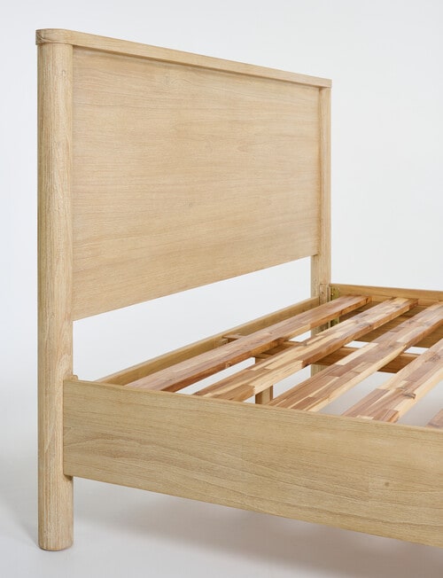 LUCA Havana Bed Frame, Queen product photo View 06 L