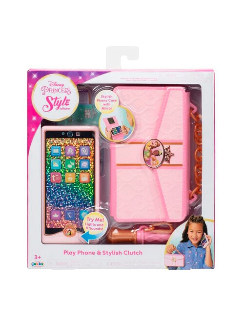 Disney Princess Style Collection Play Phone product photo