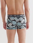 Mazzoni Viscose from Bamboo Trunk, 2-Pack, Teal & Black product photo View 03 S
