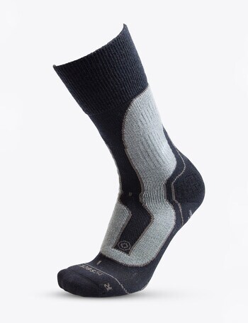 Outdoor Collection Herculan Hunting Crew Sock, Black product photo
