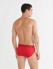 Calvin Klein Future Shift Micro Brief, Rouge product photo View 02 S