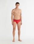 Calvin Klein Future Shift Micro Brief, Rouge product photo View 03 S
