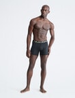 Calvin Klein Low Rise Future Micro Trunk, Black product photo View 04 S