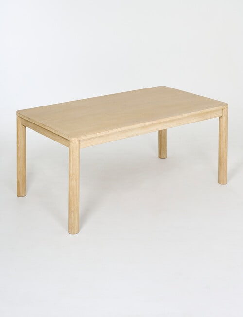 LUCA Furniture Havana Dining Table 1.8m product photo