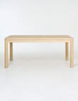 LUCA Furniture Havana Dining Table 1.8m product photo View 02 S