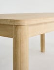 LUCA Furniture Havana Dining Table 1.8m product photo View 03 S