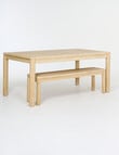 LUCA Furniture Havana Dining Table 1.8m product photo View 05 S