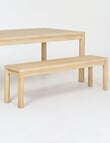 LUCA Havana Dining Bench product photo View 02 S