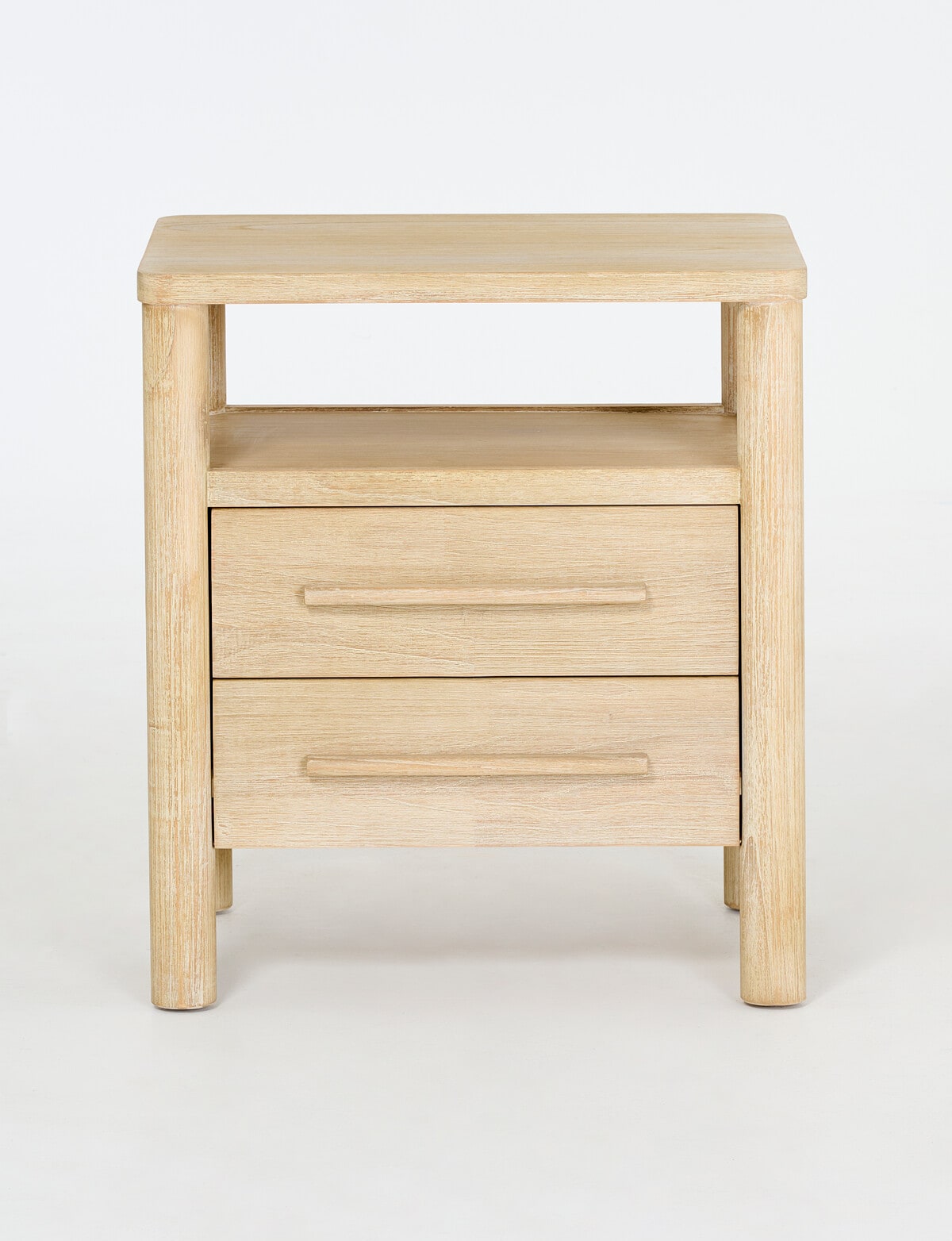 LUCA Furniture Havana Bedside Table Bedroom Furniture — free download