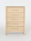 LUCA Furniture Havana Tallboy product photo View 03 S