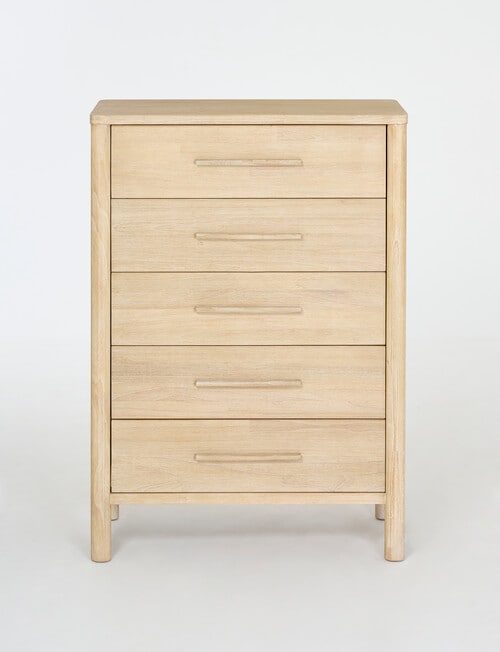 LUCA Furniture Havana Tallboy product photo View 03 L