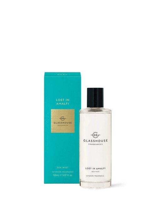 Glasshouse Fragrances Interior Fragrance, Lost In Amalfi, 150ml product photo