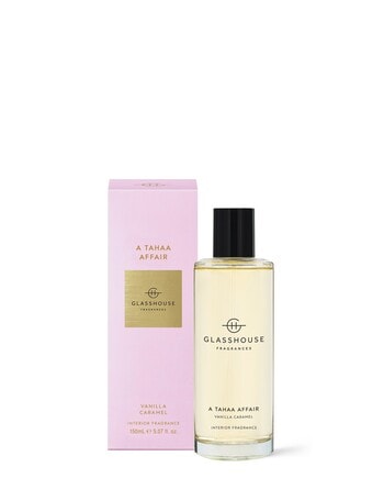 Glasshouse Fragrances Interior Fragrance, A Tahaa Affair, 150ml product photo