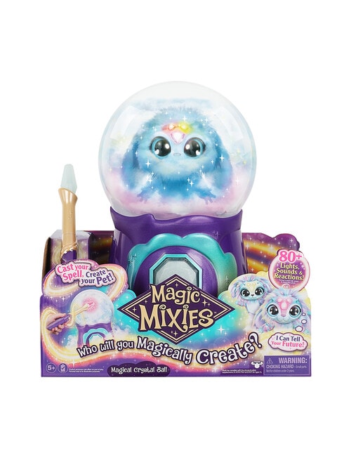 Magic Mixies S2 Crystal Ball product photo View 06 L