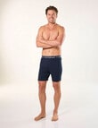 Mitch Dowd Bamboo Knit Short, Navy product photo View 04 S