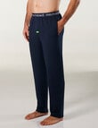 Mitch Dowd Knit Pant, Navy product photo View 03 S