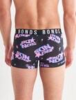 Bonds Icons Low Rise Trunk, Night Star product photo View 02 S