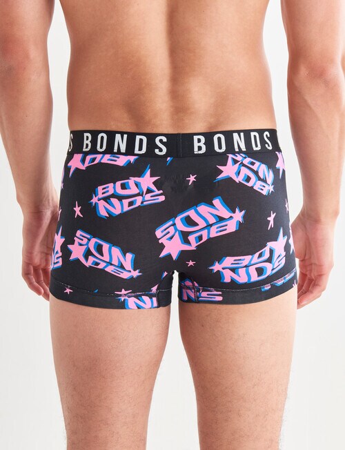 Bonds Icons Low Rise Trunk, Night Star product photo View 02 L