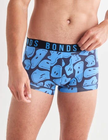 Bonds Icons Low Rise Trunk, Smiley product photo