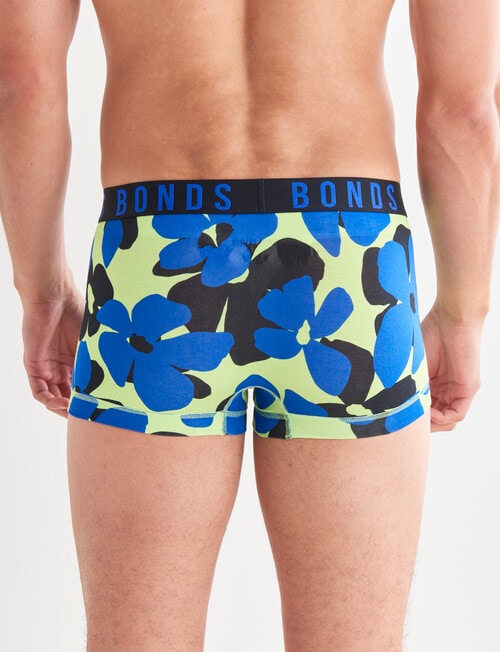 Bonds Icons Low Rise Trunk, Big Ego product photo View 02 L